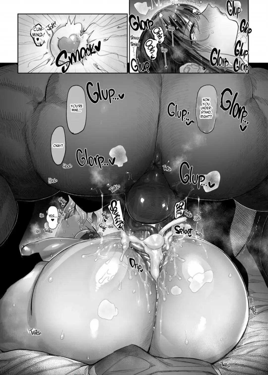 Lustful Little Kitty Cat Chapter 1000 Page 30